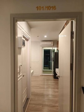 1 ห้องนอน | 1 ห้องน้ำ | BTS Bang Na | 28 ตร.ม. | 12,000 บาท/เดือน | ชั้น 25 — Regent Home Bangna Bangna