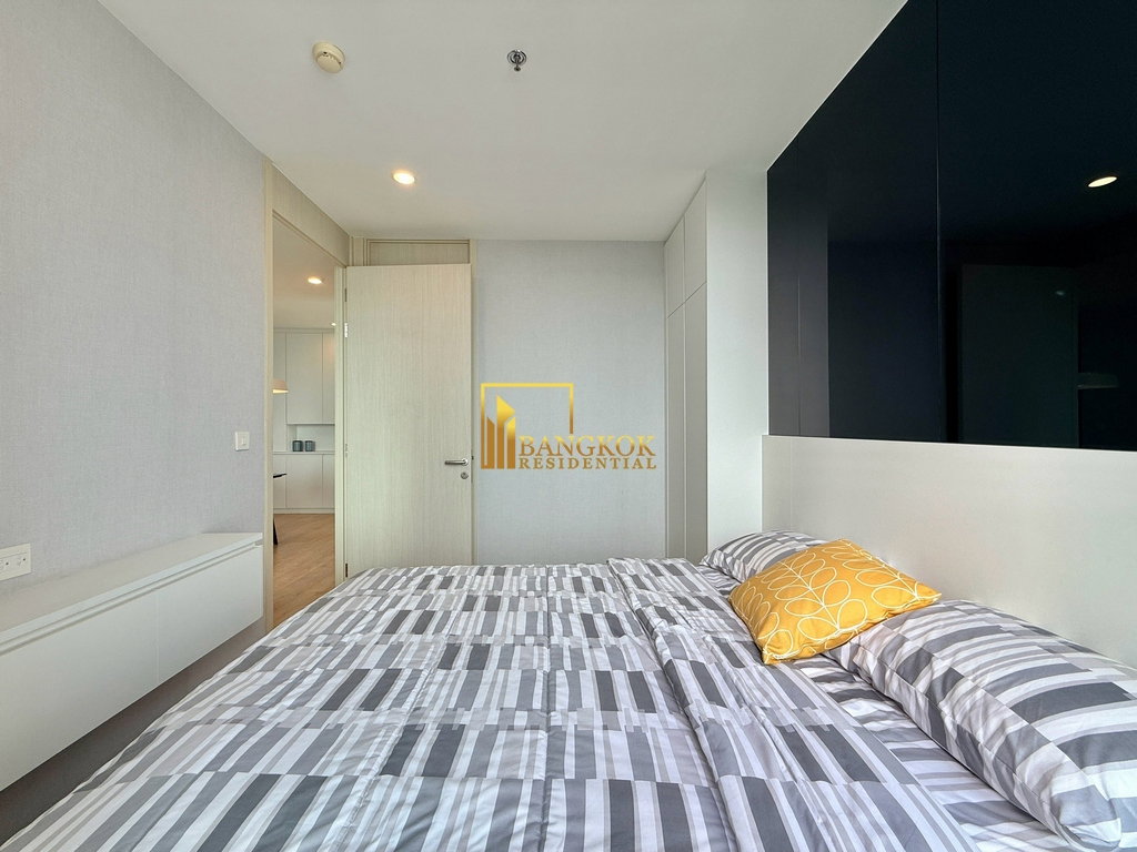picture Noble Recole | Chic 2 Bedroom Condo For Rent in Asoke Area - BR62006CD - 16/36