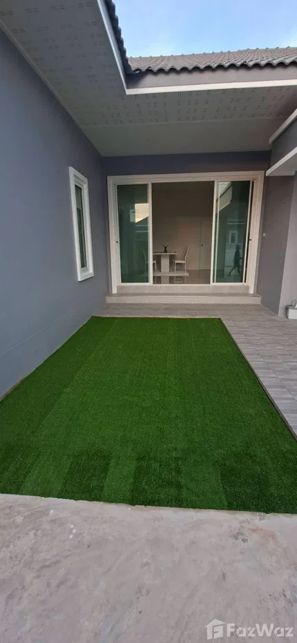 รูป ขาย บ้านเดี่ยว 3 ห้องนอน ในโครงการ บ้านสราญศฺิริ หัวหิน 6753272 - รูปที่ 3/21