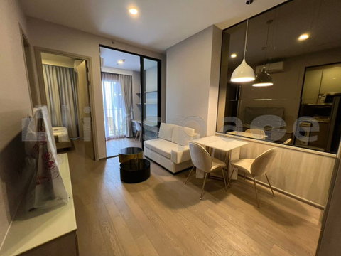 ▚ L0SC0Lツ FOR RENT: Park Origin Phayathai 1 Bed Plus 34.21sqm Negotiable Price Friendly Owner High Demand Ready to Move In✨