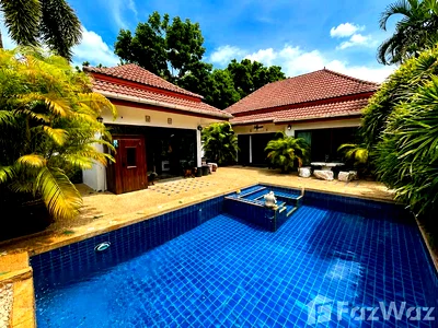 บ้านเดี่ยว ประจวบคีรีขันธ์ : ขาย วิลล่า 3 ห้องนอน ในโครงการ บ้านอารยา 6752635