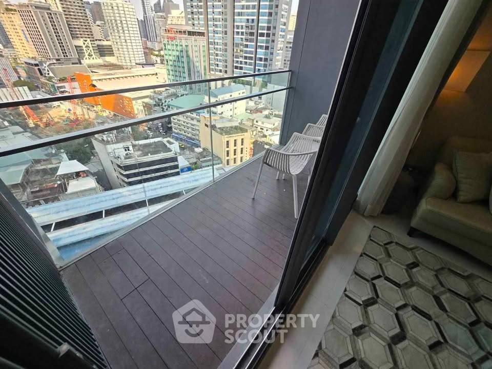 picture 20th-Floor 2-BR At Q1 Sukhumvit, 20m To BTS Nana (ID 3049259) - 5/28