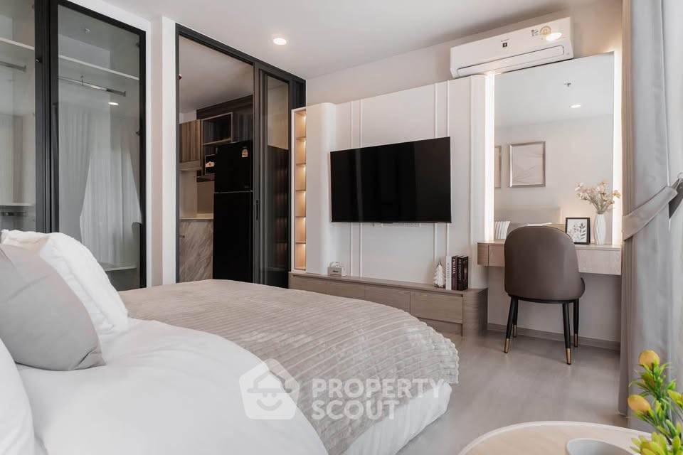 picture 1-BR Condo at ASPIRE Onnut Station near BTS On Nut (ID 3279845) - 2/7