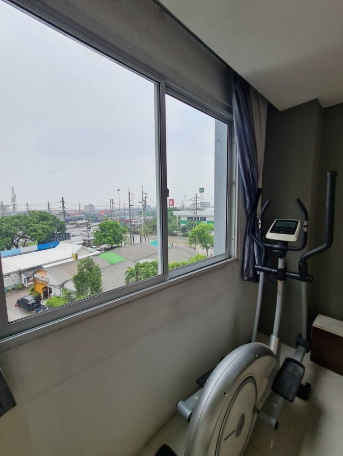 รูป 🏢 ขาย The First Condo อมตะนคร ชลบุรี | อาคาร A ชั้น 5 | ห้องมุม | ขนาด 32.19 ตร.ม. | 1 ห้องนอน 1 ห้องน้ำ | 💰 ราคา 1,180,000 บาท — ต่ำกว่าราคาตลาด - รูปที่ 16/44