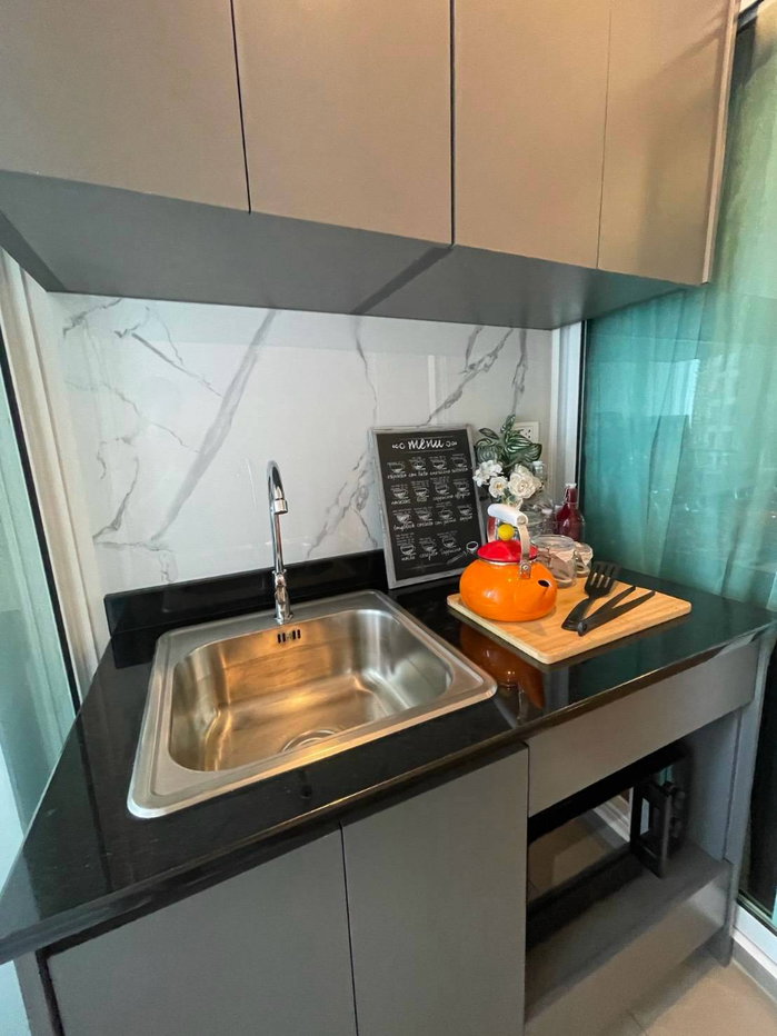 รูป PFD-09071 ให้เช่าคอนโด รีเจ้นท์ โฮม บางนา (Regent Home Bangna) ทำเลเด่นใกล้ BTS บางนา🌿🏙️ - รูปที่ 10/12