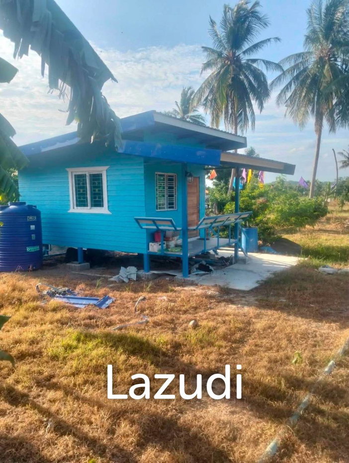 picture Freehold Land 5-2-35.8 Rai in Khao Krapuk Phetchaburi - 8/8