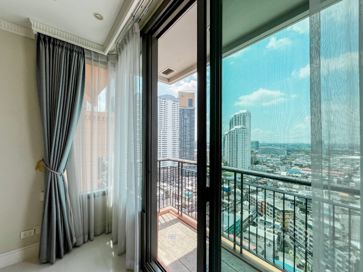 รูป FQ ขายคอนโด Aguston Sukhumvit 22 ราคา 7,800,000 บาท [RSs260302] - รูปที่ 9/28