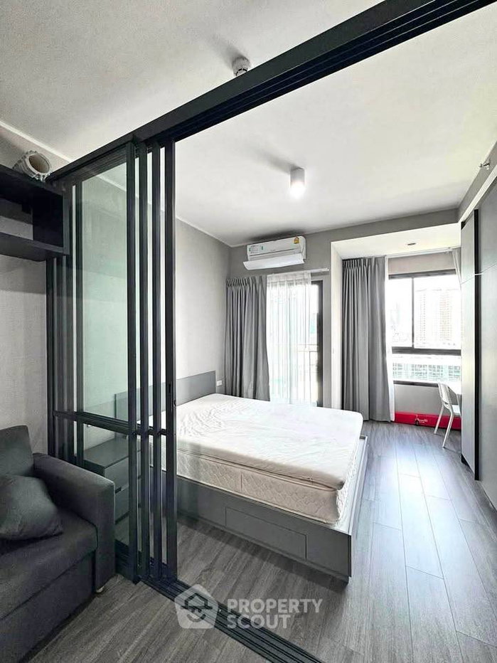 รูป ใกล้ BTS พระโขนง 300 ม. | 1 ห้องนอน IDEO Sukhumvit - Rama 4 (ID 3283019) - รูปที่ 1/10