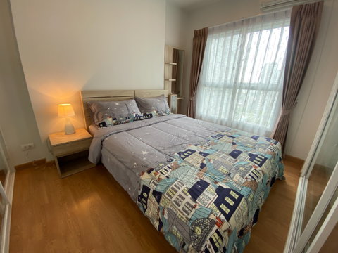 🌆 For Rent: The Parkland Ratchada - Wongsawang | Near MRT Wongsawang | Fully Furnished & Move-in Ready @90condo 🌃 