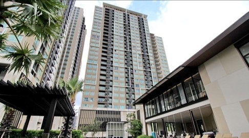 2 ห้องนอน | 2 ห้องน้ำ | BTS Chong Nonsi | 57 ตร.ม. | 26,000 บาท/เดือน | ชั้น 15 — Fuse Chan - Sathorn กรุงเทพฯ