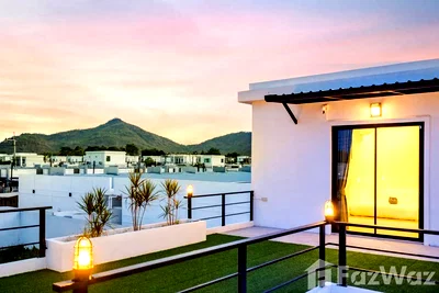 Houses for rent : 4 Bedroom Villa for rent in Hua Hin City, Prachuap Khiri Khan  6752960