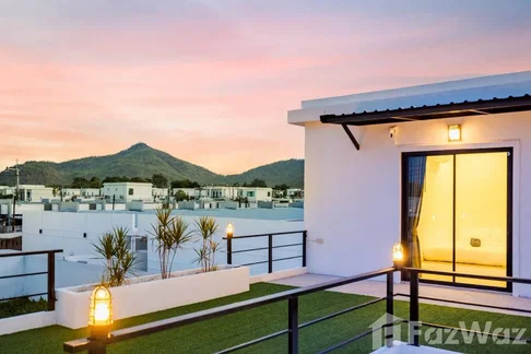4 Bedroom Villa for rent in Hua Hin City, Prachuap Khiri Khan  6752960