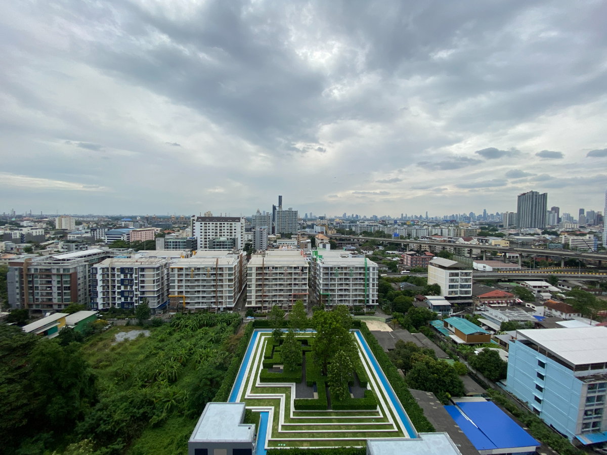 picture Aspire Onnut Station 2Bedroom / 2Bathroom  - 30/39