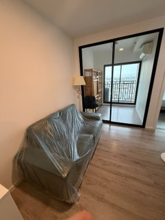 Kensington Sukhumvit-Theparak: 2.0M THB Spacious 1-Bed-Plus Unit with Unblocked North View in Original Condition Perfect for Your Custom Renovation!