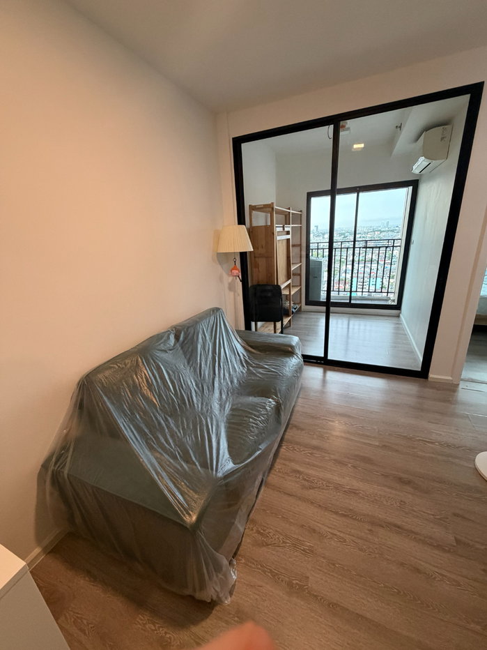รูป ขาย คอนโด เคนชิงตัน สุขุมวิท-เทพารักษ์ 1 Bed plus ห้องใหญ่ ไม่บล๊อควิว ทิศเหนือ สภาพห้องเดิมๆ เอาไปแต่งต่อได้ ราคา 2.0 ล้าน - รูปที่ 1/15