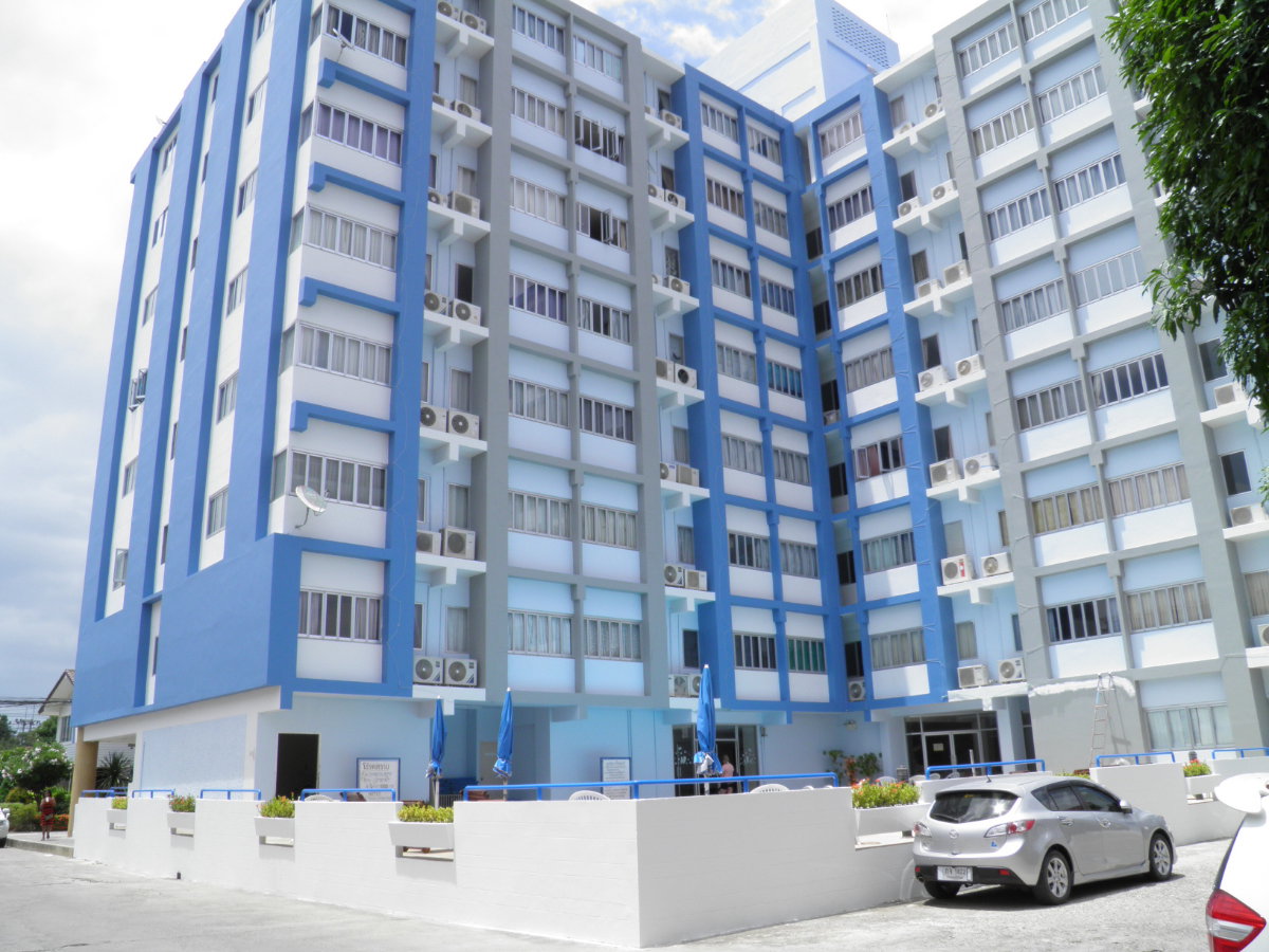 รูป ขายคอนโดหัวหินสปอร์ทวิลล่า ชั้น3 Studio 30 ตร.ม - รูปที่ 8/10