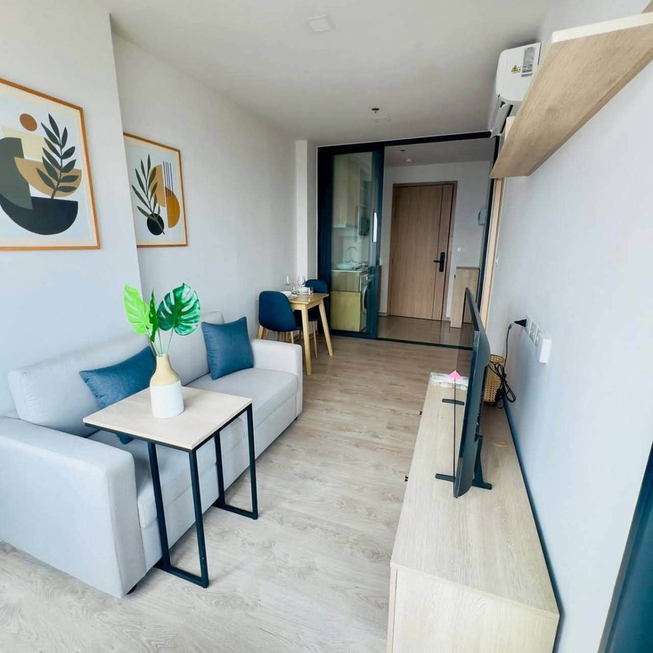 picture 🏙️ THE BASE Height Chiang Mai for Rent ✨ 15th Floor | Central Festival View - 9/9