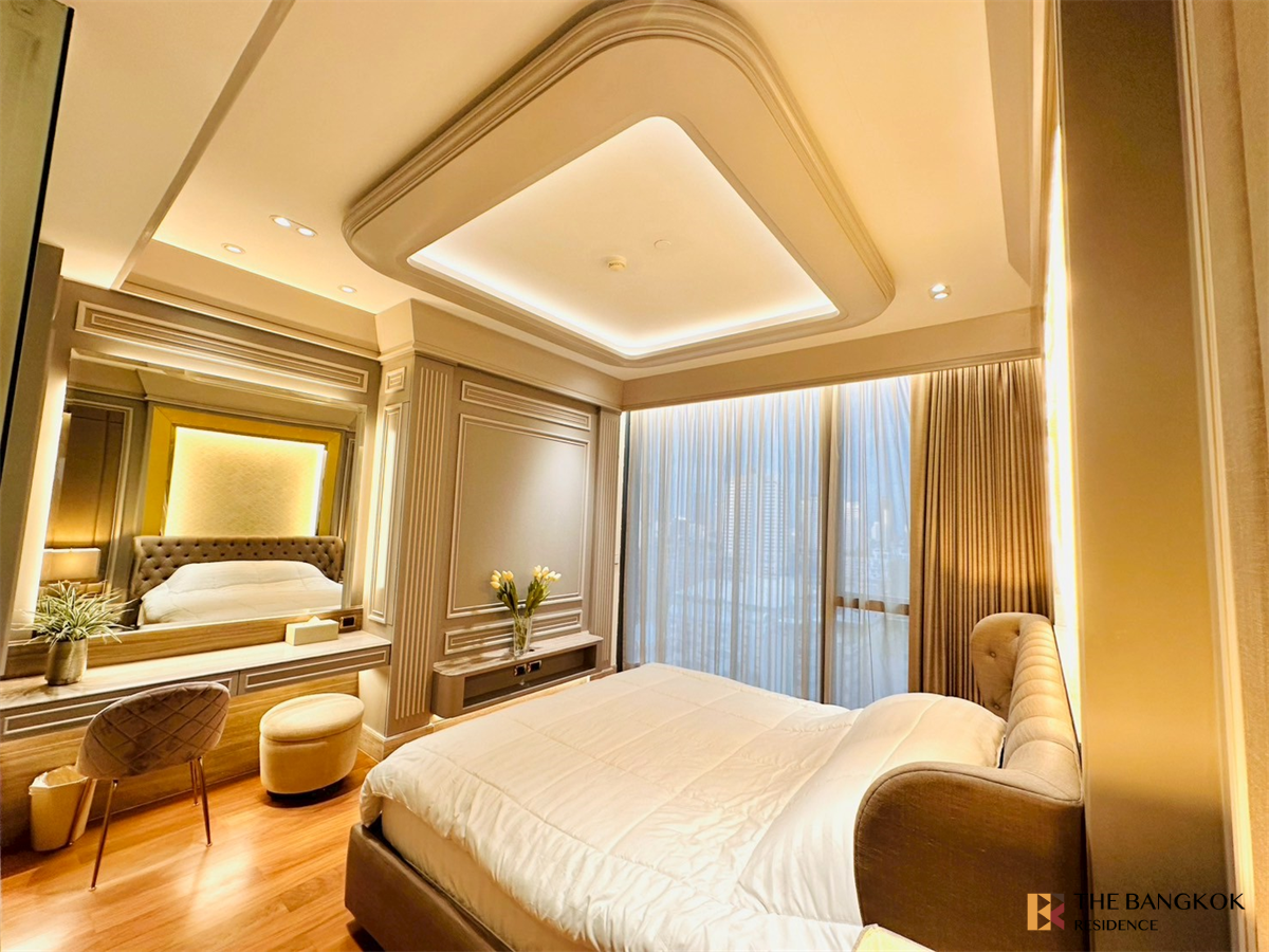 รูป ยูนิต Luxury หรูหราแบบไม่ต้องรอ มาร์ค สุขุมวิท ใกล้ BTS สถานีพร้อมพงษ์ - รูปที่ 2/10