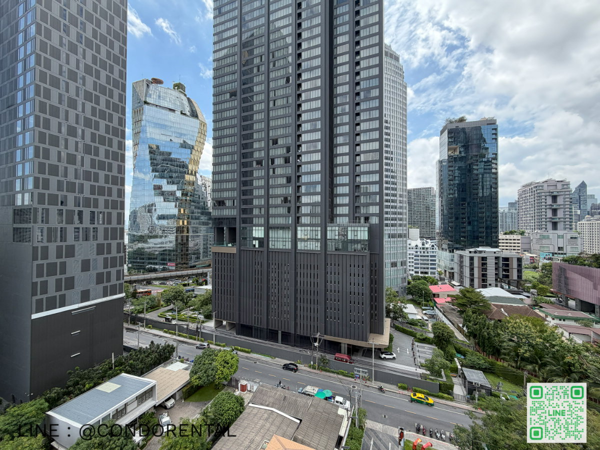 รูป CULTURE Thonglor ห้องสวย ราคาดี สอบถามเพิ่มเติมได้ที่ Line @condorental - รูปที่ 16/21