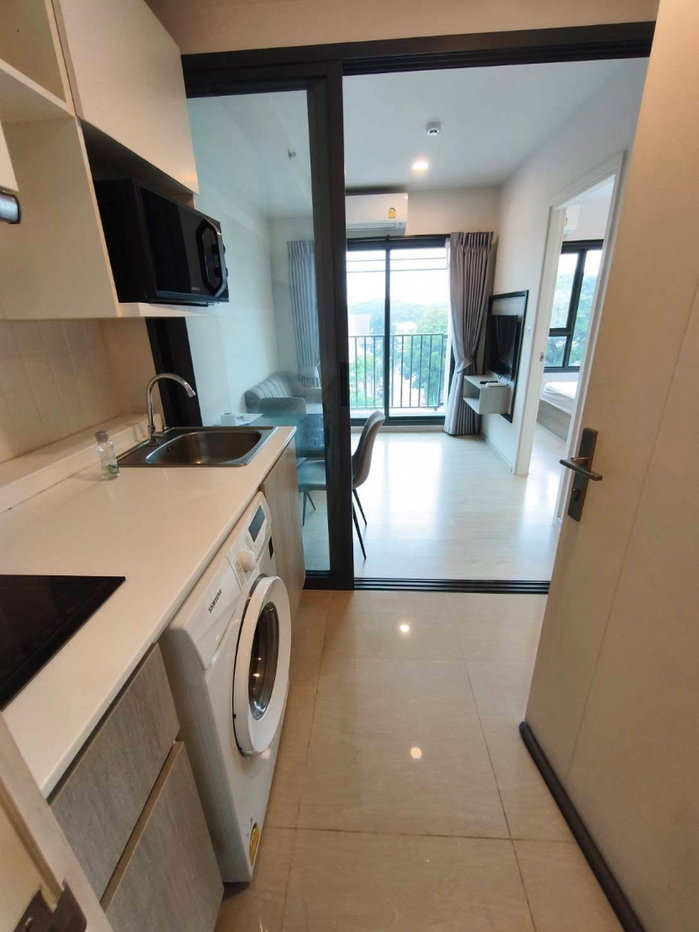 รูป  ปล่อยเช่า Escent Park ville ชั้น 5 ขนาด 28 ตรม. - รูปที่ 3/11