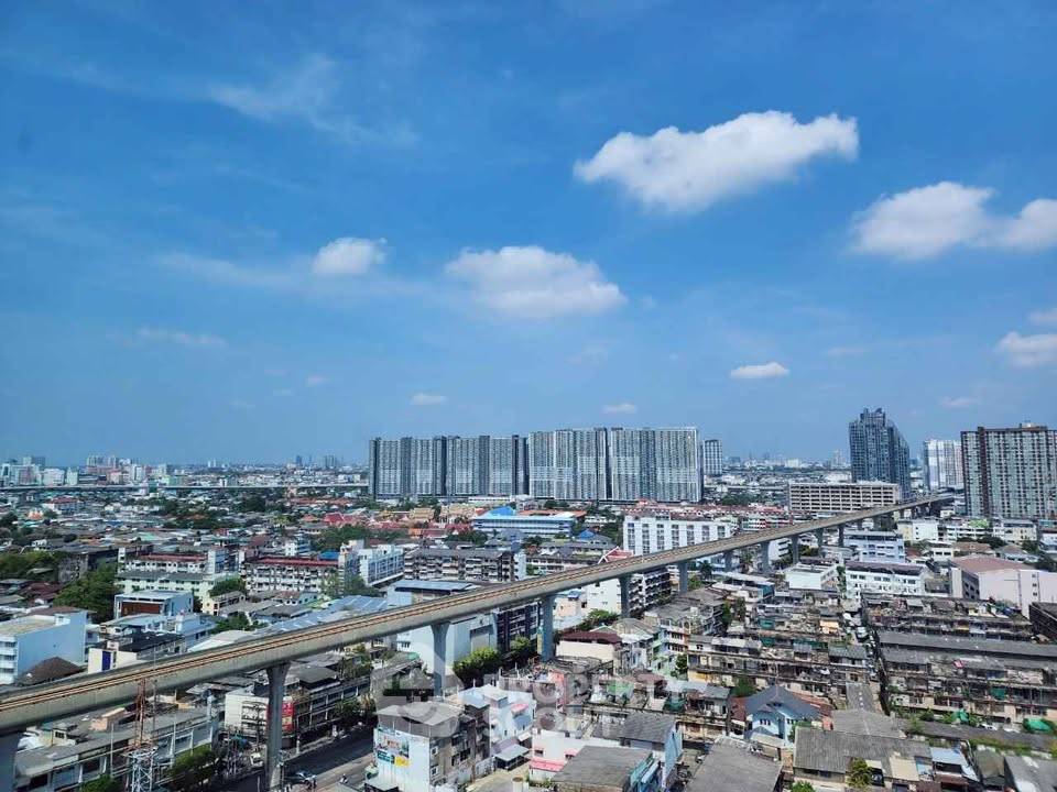 picture 17th-Floor 2-BR At The Privacy Taopoon Interchange Near MRT Tao Poon (ID 3276187) - 15/15