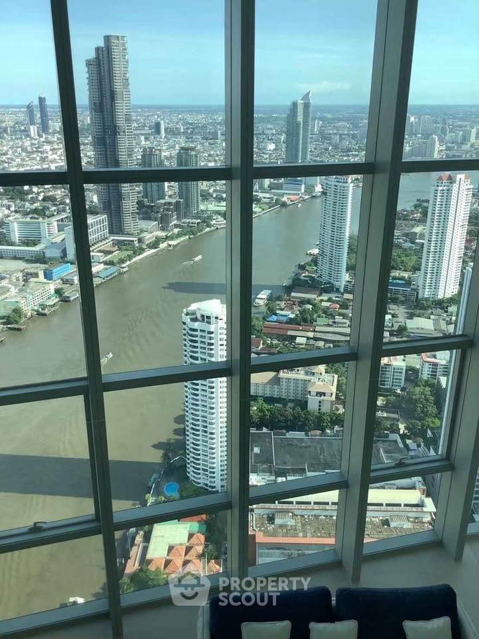 รูป คอนโด 3 ห้องนอน ชั้น 65 ขนาด 410 ตร.ม. The River Condominium ใกล้ BTS สะพานตากสิน (ID 2846934) - รูปที่ 15/15