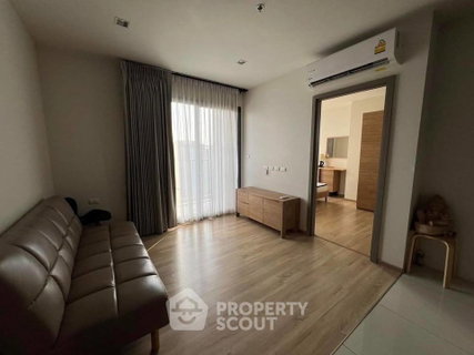 รูปภาพ ชั้น 28 คอนโด 1 ห้องนอน The Base Garden Rama 9 ใกล้ ARL รามคำแหง (ID 3135330)