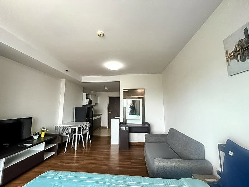 picture Studio Condo for Sale Supalai Mare Pattaya City View - 2/6