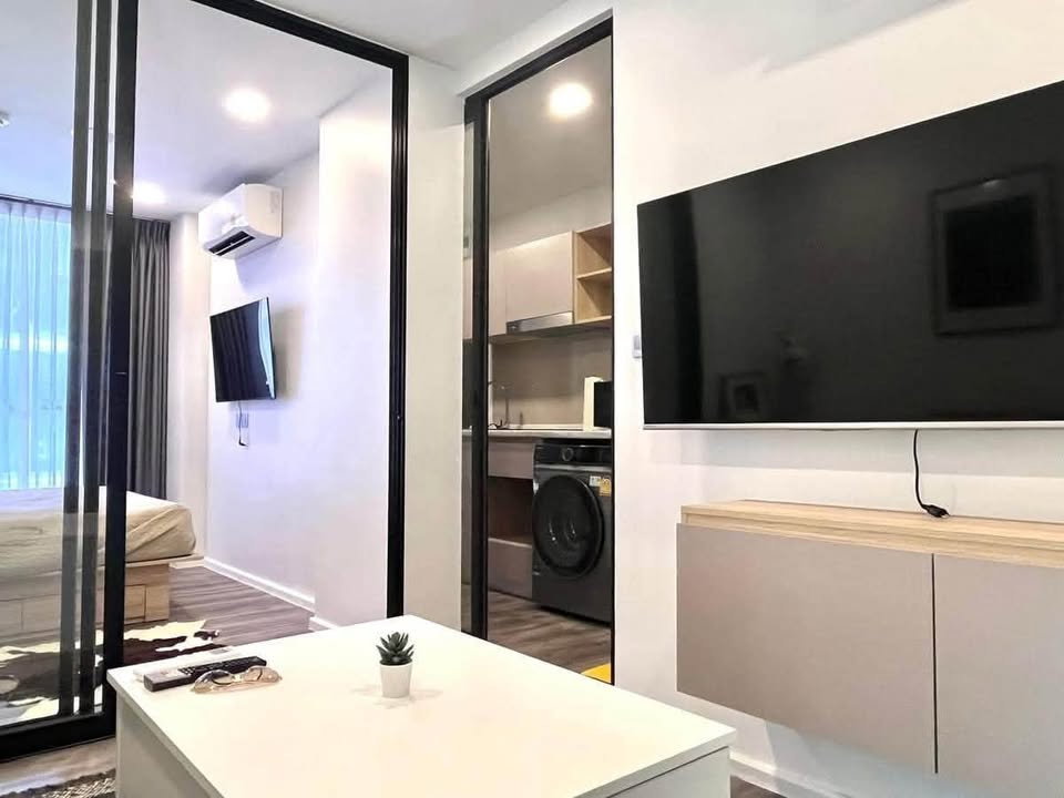 รูป เช่าคอนโด Atmoz Ratchada - Huaikwang/แอทโมซ รัชดา - ห้วยขวาง (B6909006) ID Line : @condo88 - รูปที่ 3/10