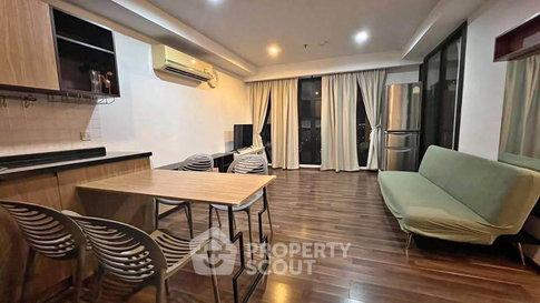 คอนโด 2 ห้องนอน ชั้น 21 โครงการ The Gallery Bearing ใกล้ BTS แบริ่ง (ID 3032514)