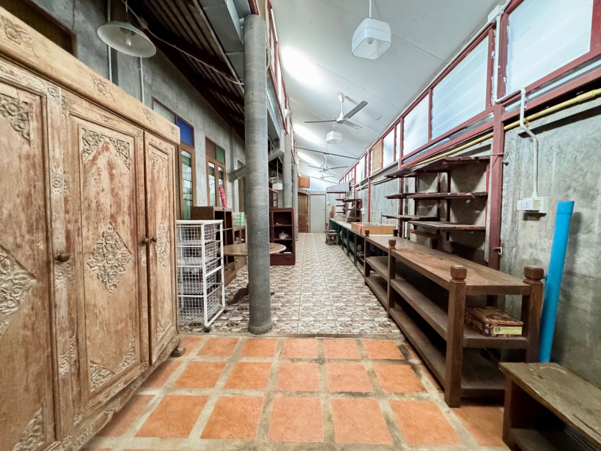 รูป ขายบ้านไม้อสังหาริมทรัพย์เชิงพาณิชย์ / เพื่อการลงทุน น้ำแพร่ หางดง เชียงใหม่ - รูปที่ 30/35
