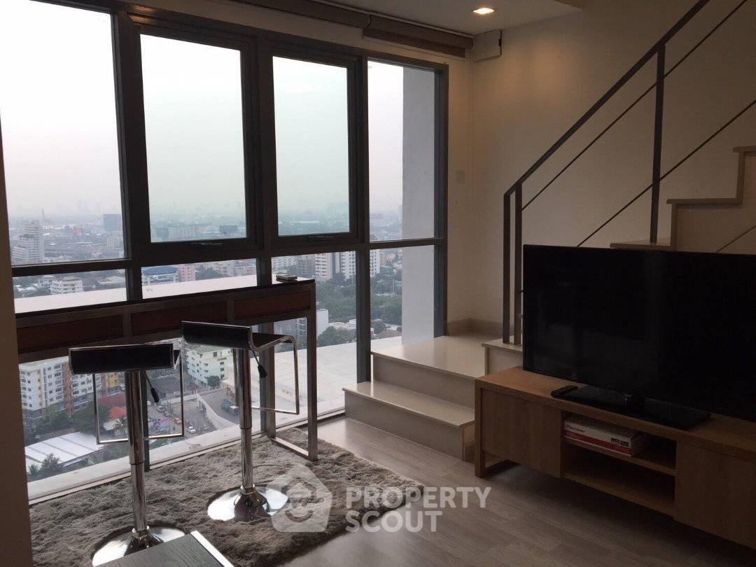 รูป ใกล้ BTS อ่อนนุช 200 เมตร | ห้องนอน 1 ห้อง ชั้น 24 Ideo Mobi Sukhumvit 81 (ID 3277303) - รูปที่ 9/12