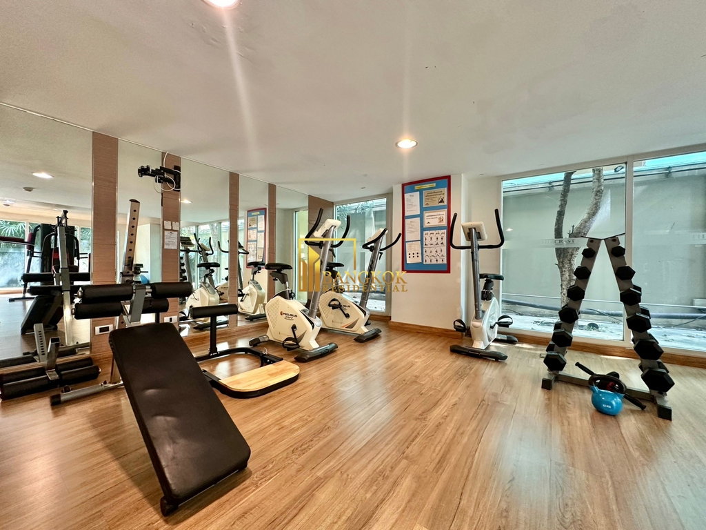รูป The Crest 24 | Modern 2 Bedroom Condo in Phrom Phong Area - BR18903CD - รูปที่ 13/19