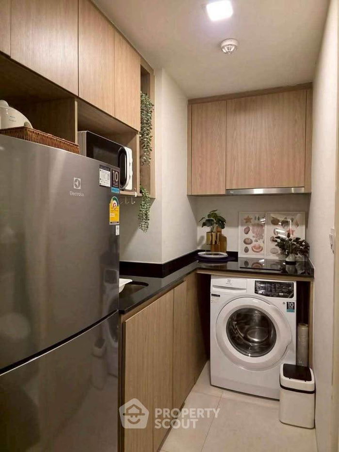 picture 1-BR Condo at Chambers On-Nut Station near BTS On Nut (ID 3130230) - 16/18