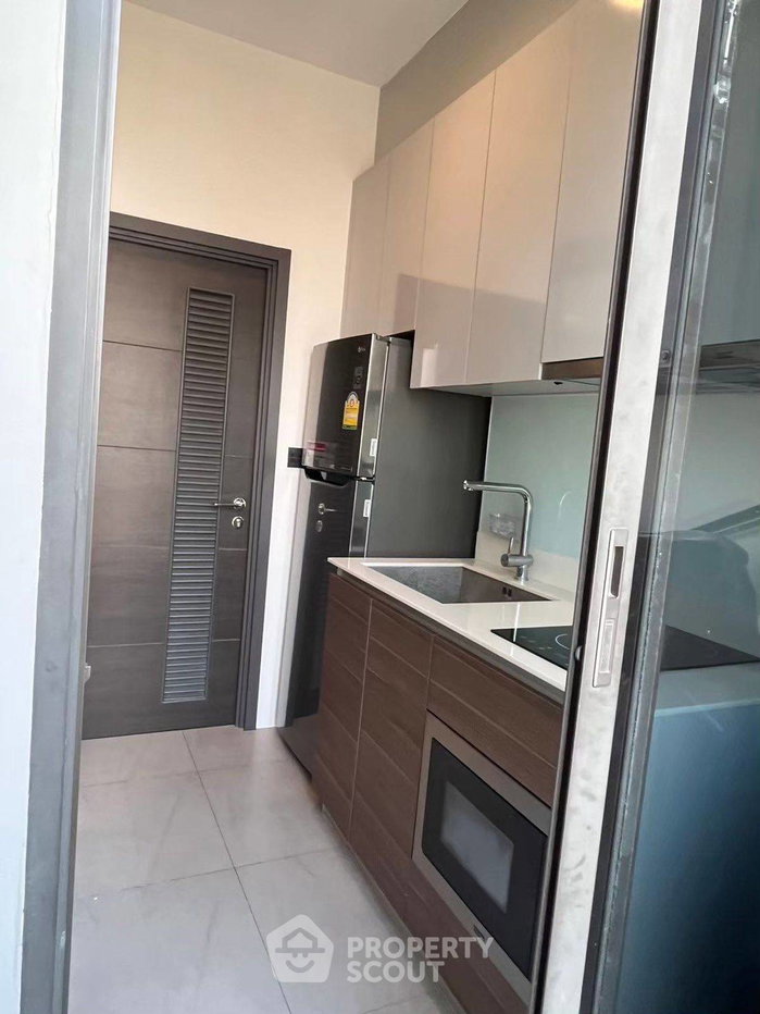 รูป 1 ห้องนอน 31 ตร.ม. Urbano Rajavithi ใกล้ MRT สิรินธร (ID 2187602) - รูปที่ 6/12