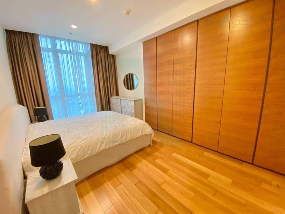 รูป ให้เช่าคอนโด เดอะ ริเวอร์ เจริญนคร อาคาร A ชั้น 44 1 ห้องนอน ขนาด 61.00 ตรม ใกล้ ท่าเรือเป๊ปซี่ - รูปที่ 4/8