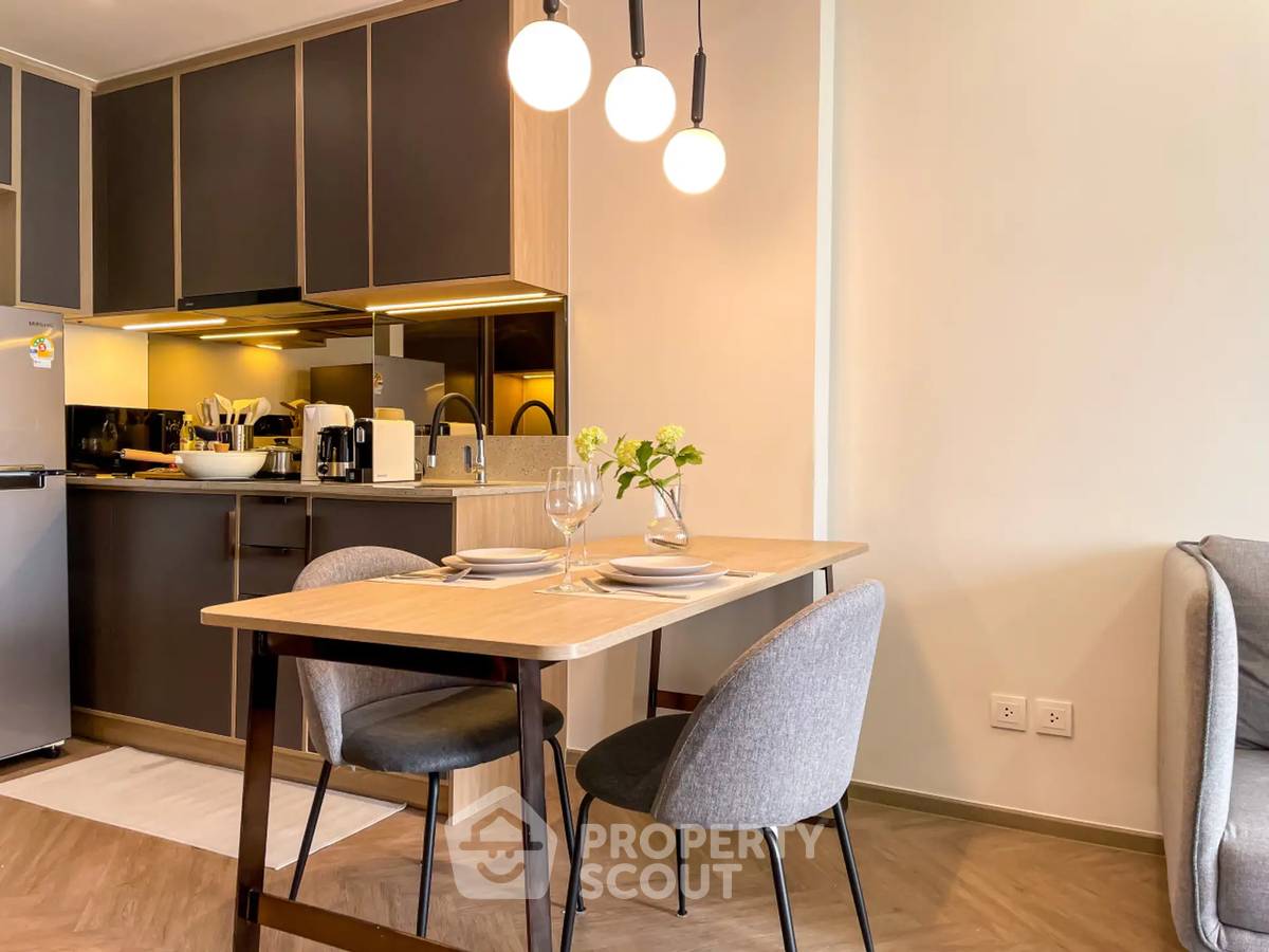 picture 1-BR Condo at Chapter Chula-Samyan near MRT Sam Yan (ID 3075431) - 14/31