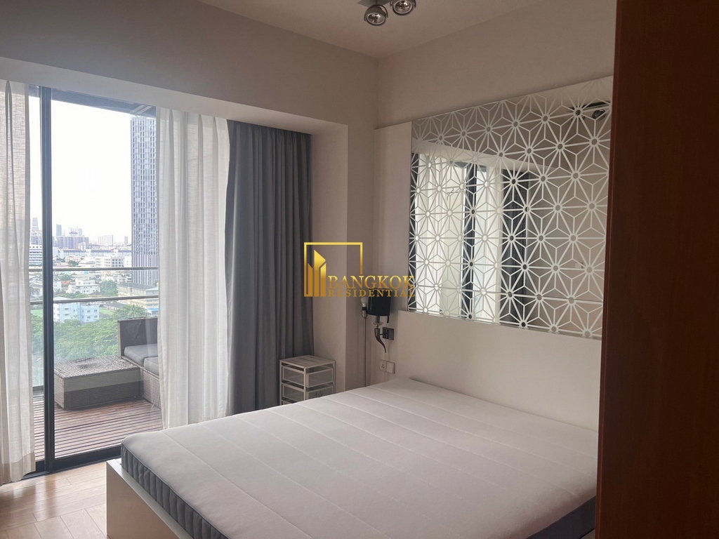 รูป The Met Sathorn | 2 Bedroom Condo For Rent Sathorn - BR5643CD - รูปที่ 8/44