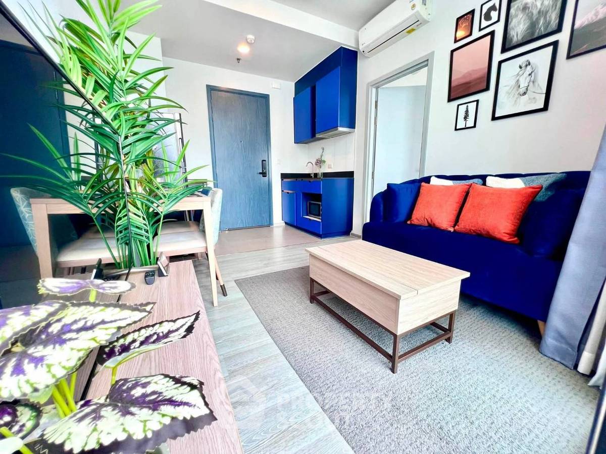 picture 1-BR Condo at XT Ekkamai near BTS Thong Lor (ID 3279268) - 10/12