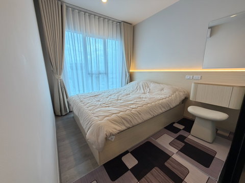 ให้เช่า "รีเจ้นท์ โฮม บางนา" 350 เมตร BTSบางนา {ห้องใหม่} 