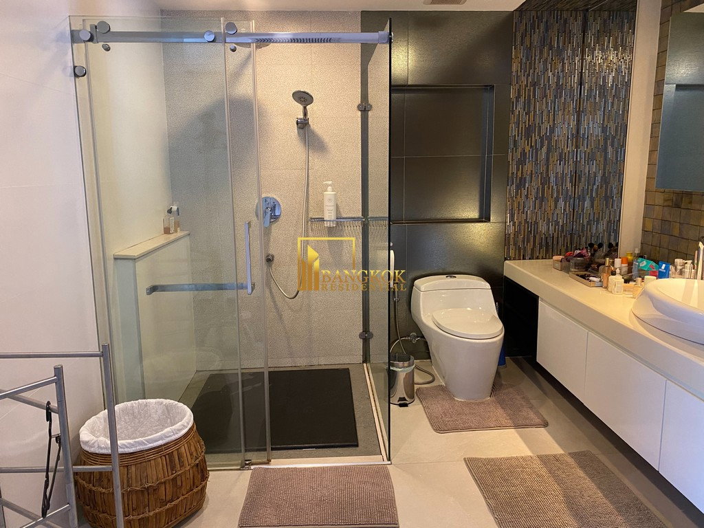 picture Somkid Garden | Spacious 3 Bedroom Condo in Chidlom - BR16849CD - 15/36