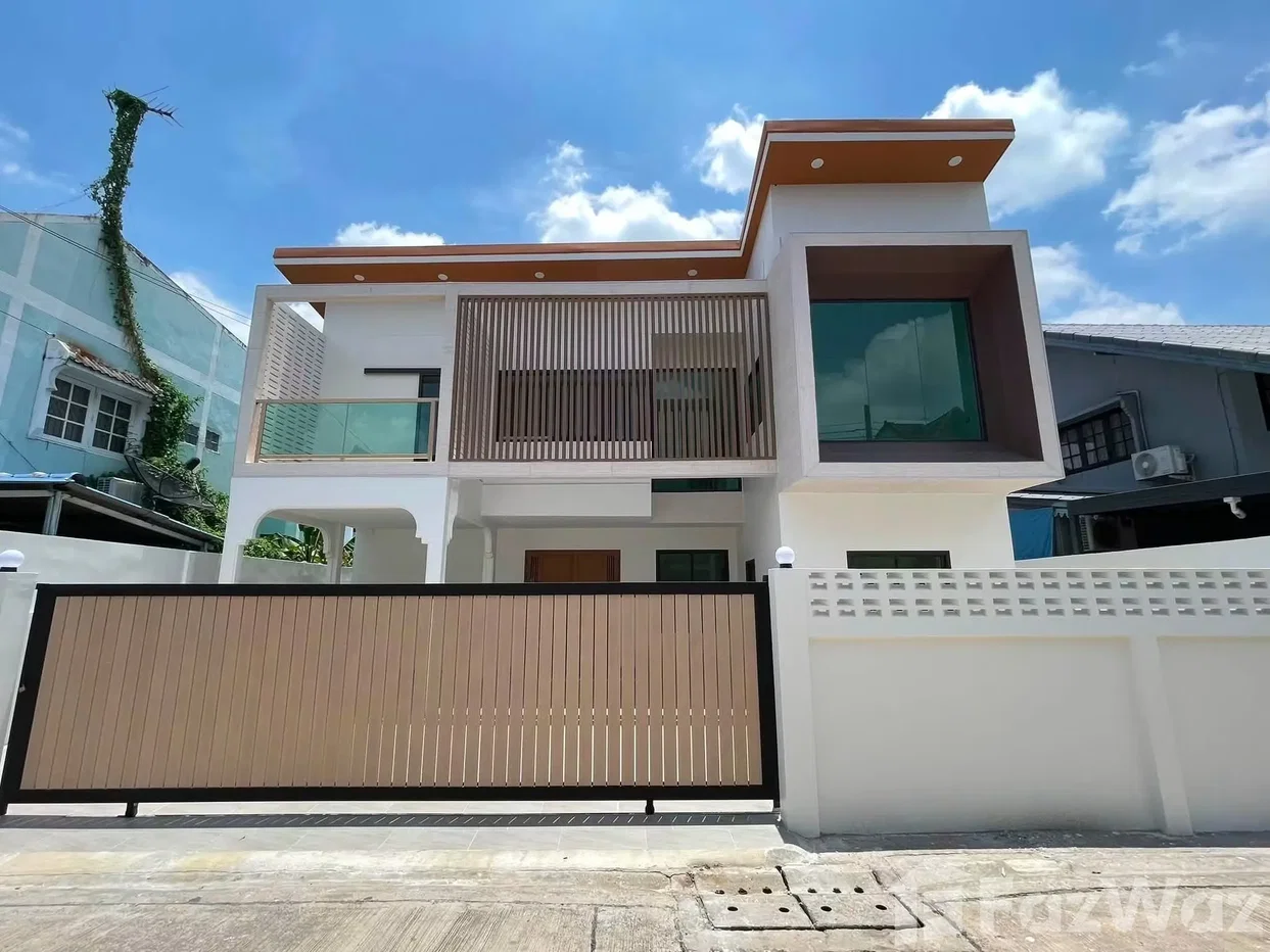 รูป ขาย บ้านเดี่ยว 5 ห้องนอน ใน คลองเจ้าคุณสิงห์, กรุงเทพมหานคร 6749079 - รูปที่ 1/28