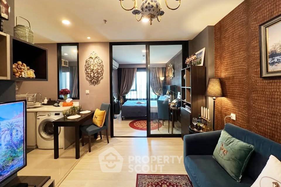 รูป คอนโด 1 ห้องนอน ชั้น 26 Life Asoke ใกล้ ARL มักกะสัน 300 เมตร (ID 2808522) - รูปที่ 5/20
