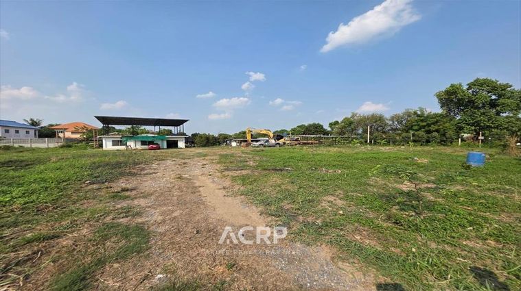 Land for sale, 2344 sq wah, Don Mueang