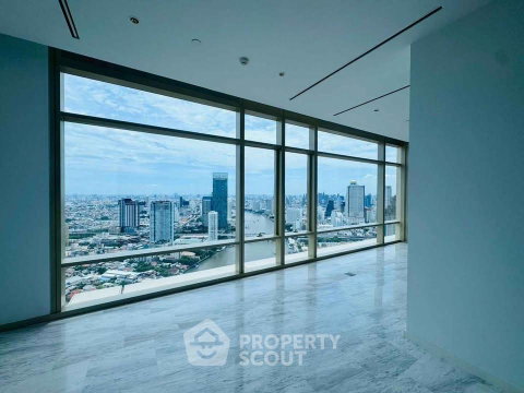 1-BR Condo at Four Seasons Private Residences Bangkok near BTS Saphan Taksin (ID 3047702)