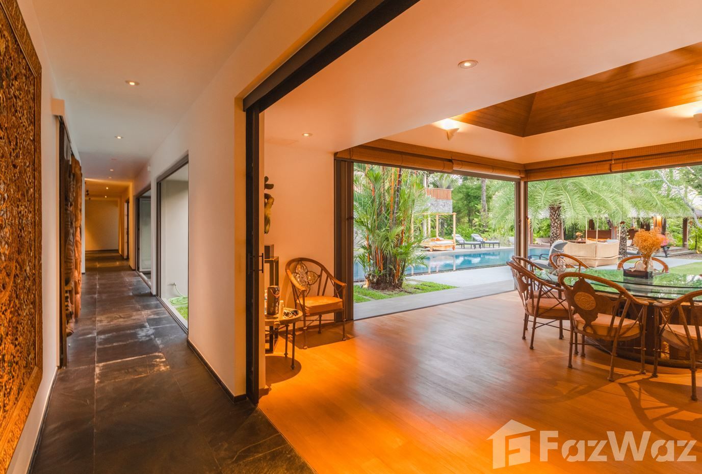 รูป ขาย วิลล่า 5 ห้องนอน ในโครงการ ลายัน เอสเตท 1857772 - รูปที่ 12/22