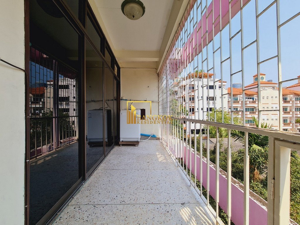 picture Expansive 3 Bedroom Apartment For Rent in Phrom Phong - BR20442AP - 9/24