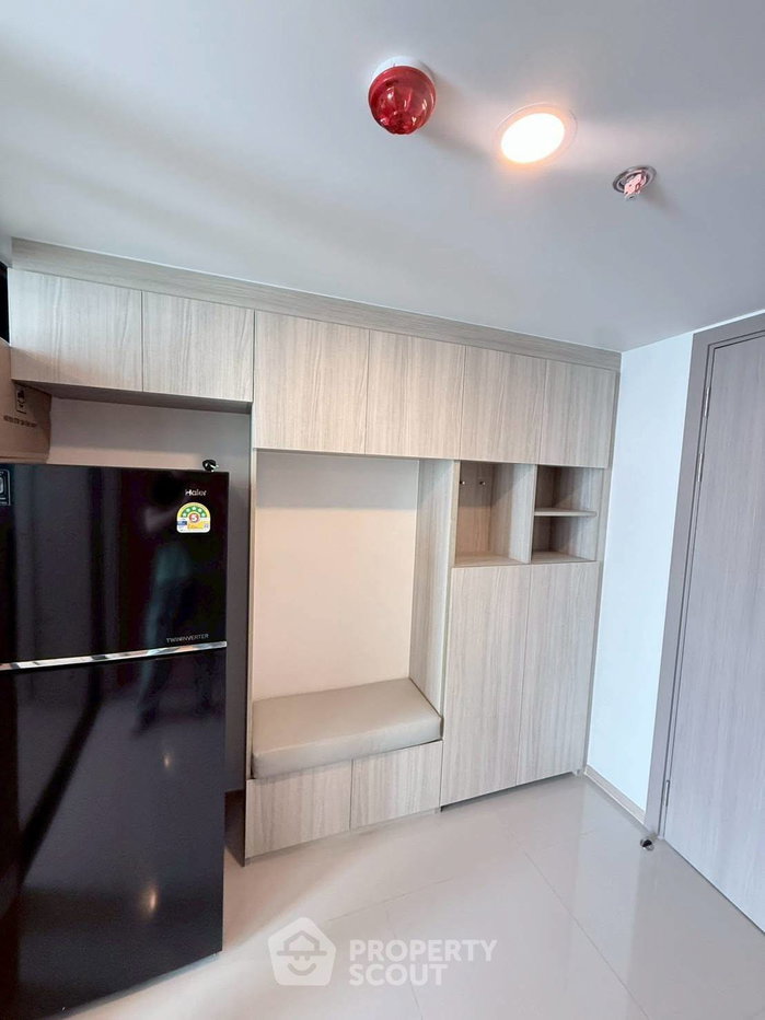 รูป ชั้น 20 คอนโด 1 ห้องนอน Origin Play Bangkhunnon ใกล้ MRT ไฟฉาย (ID 3032571) - รูปที่ 8/12