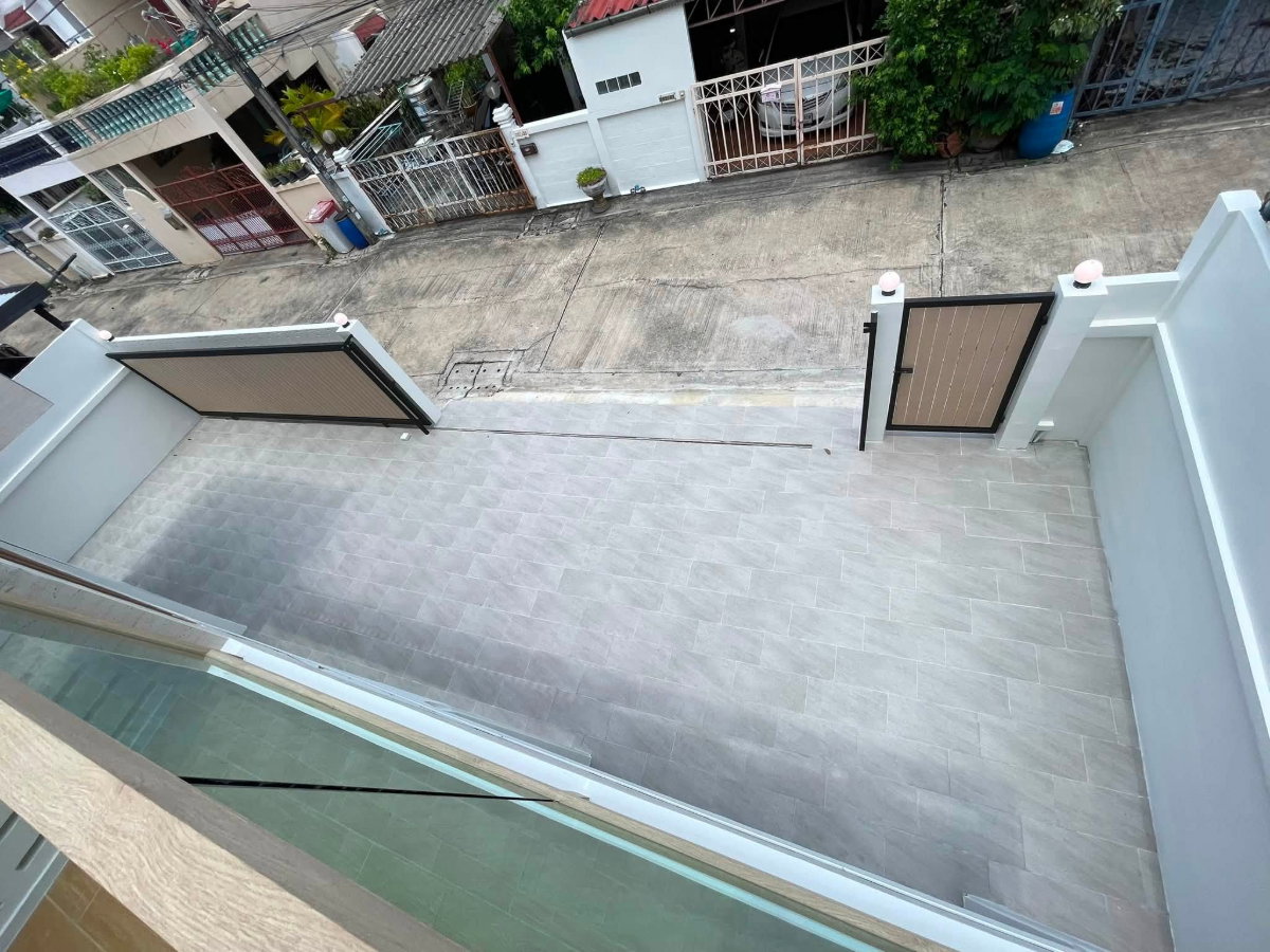 รูป #HHR104 ขายบ้านเดี่ยว 2 ชั้น ซอยลาดพร้าว 87📍ใกล้ MRT ลาดพร้าว 83 - รูปที่ 27/39