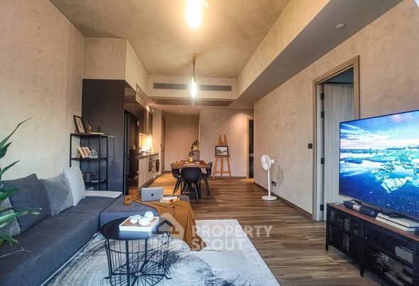 รูป คอนโด 2 ห้องนอน ขนาด 86 ตร.ม. The Lofts Asoke ใกล้ MRT เพชรบุรี (ID 3276379) - รูปที่ 3/13